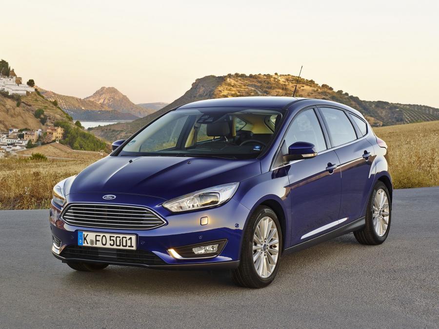  Ford Focus 2014 года  (фото 8 из 30)